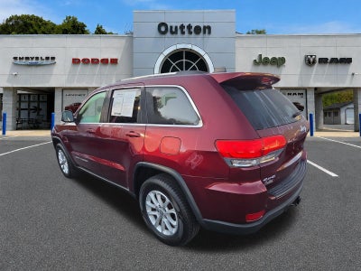 2016 Jeep Grand Cherokee 4WD 4dr Laredo