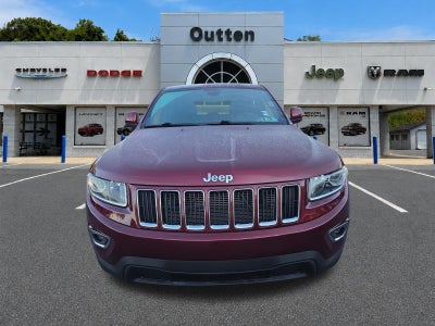 2016 Jeep Grand Cherokee 4WD 4dr Laredo