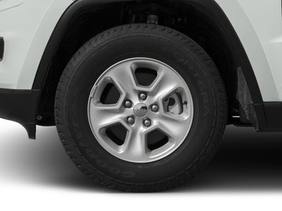 2016 Jeep Grand Cherokee 4WD 4dr Laredo