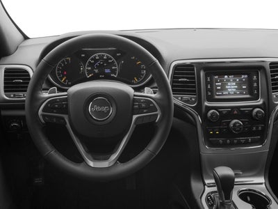 2016 Jeep Grand Cherokee 4WD 4dr Laredo