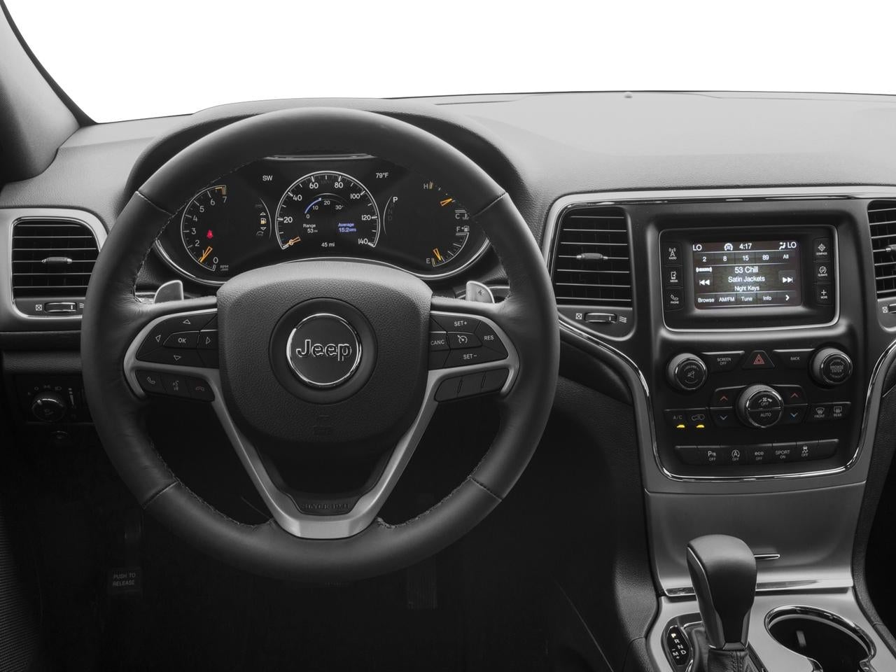 2016 Jeep Grand Cherokee 4WD 4dr Laredo