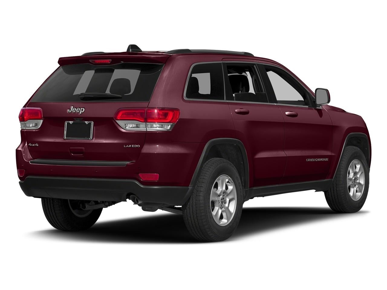 2016 Jeep Grand Cherokee 4WD 4dr Laredo