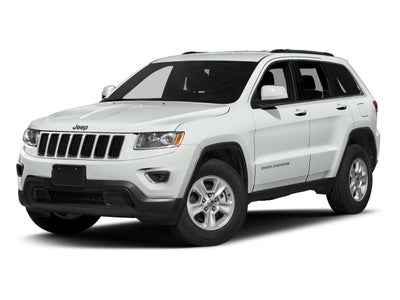 2016 Jeep Grand Cherokee 4WD 4dr Laredo