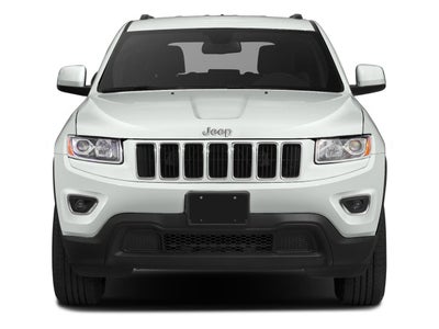 2016 Jeep Grand Cherokee 4WD 4dr Laredo