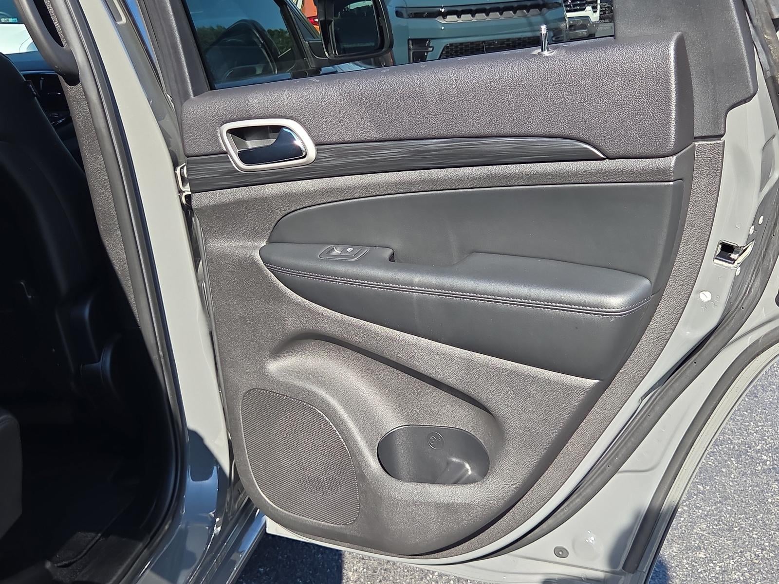 2020 Jeep Grand Cherokee Altitude 4x4