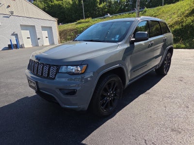 2020 Jeep Grand Cherokee Altitude 4x4