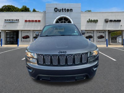 2021 Jeep Grand Cherokee Laredo X 4x4