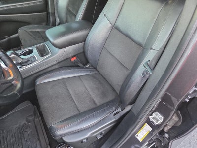 2021 Jeep Grand Cherokee Laredo X 4x4