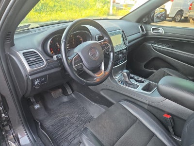2021 Jeep Grand Cherokee Laredo X 4x4