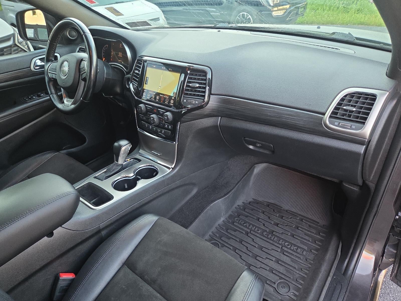 2021 Jeep Grand Cherokee Laredo X 4x4