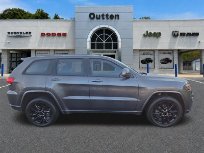 2021 Jeep Grand Cherokee Laredo X 4x4