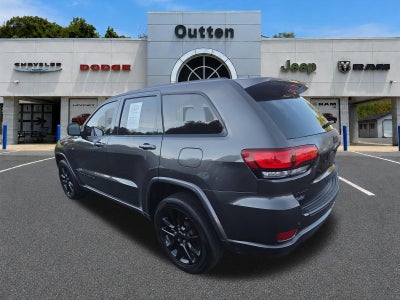 2021 Jeep Grand Cherokee Laredo X 4x4