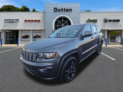 2021 Jeep Grand Cherokee Laredo X 4x4