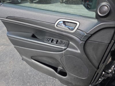 2022 Jeep Grand Cherokee WK Laredo X 4x4