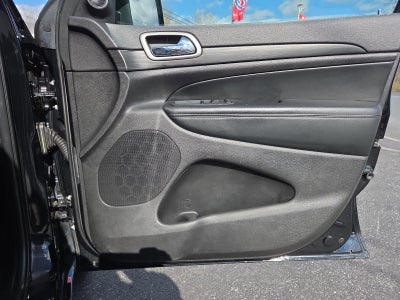 2022 Jeep Grand Cherokee WK Laredo X 4x4