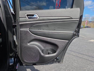 2022 Jeep Grand Cherokee WK Laredo X 4x4