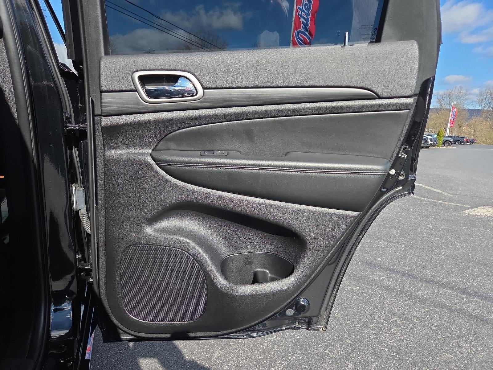 2022 Jeep Grand Cherokee WK Laredo X 4x4