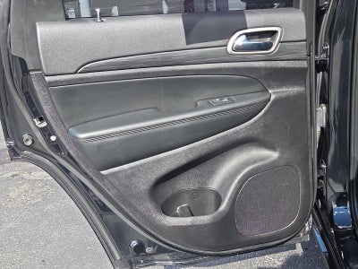 2022 Jeep Grand Cherokee WK Laredo X 4x4