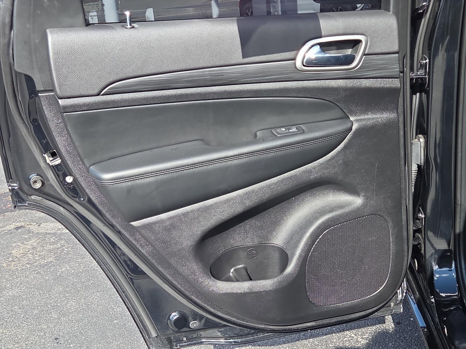 2022 Jeep Grand Cherokee WK Laredo X 4x4