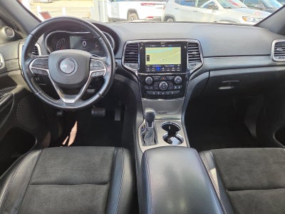 2022 Jeep Grand Cherokee WK Laredo X 4x4