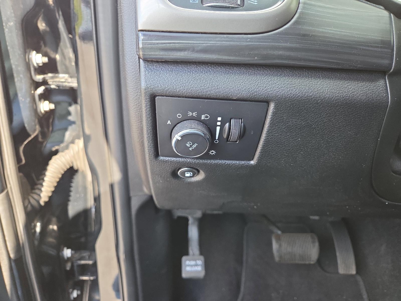 2022 Jeep Grand Cherokee WK Laredo X 4x4