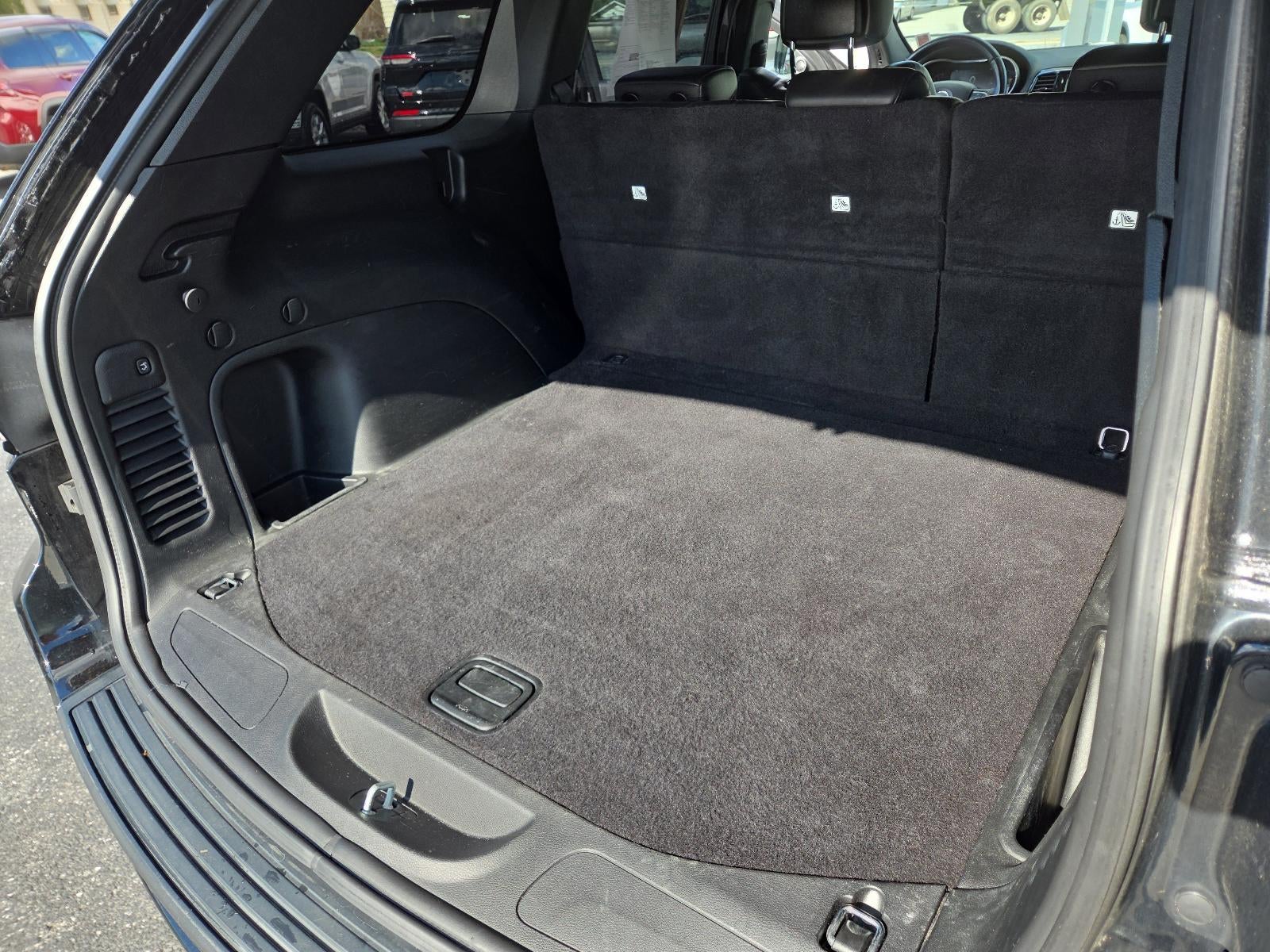 2022 Jeep Grand Cherokee WK Laredo X 4x4