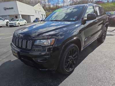 2022 Jeep Grand Cherokee WK Laredo X 4x4