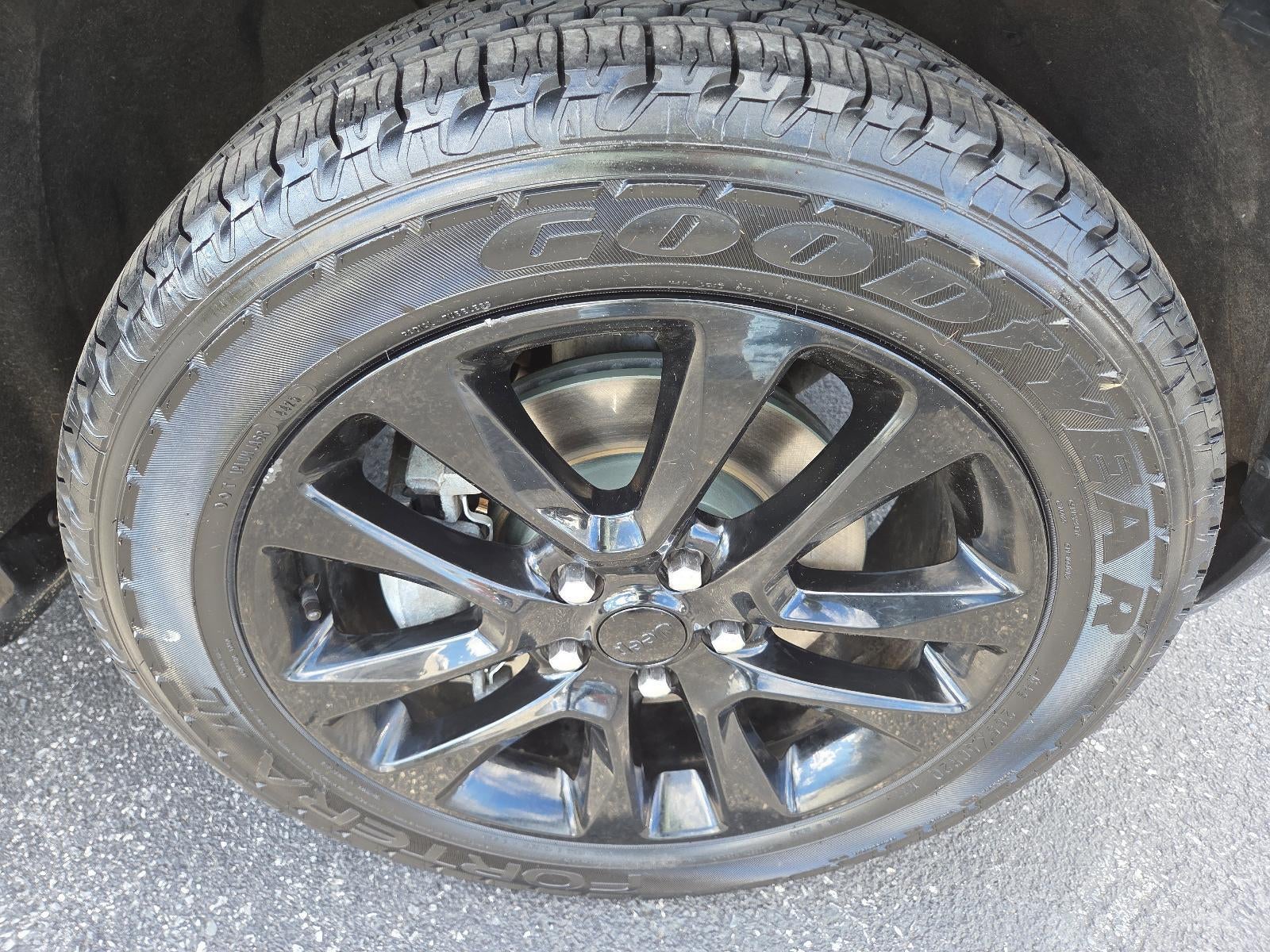 2022 Jeep Grand Cherokee WK Laredo X 4x4