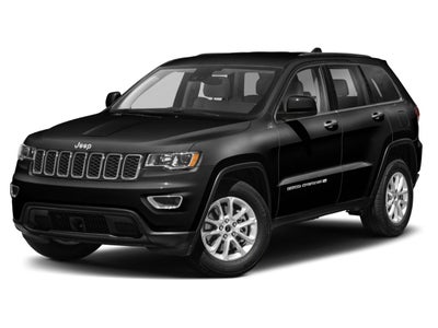 2022 Jeep Grand Cherokee WK Laredo X 4x4