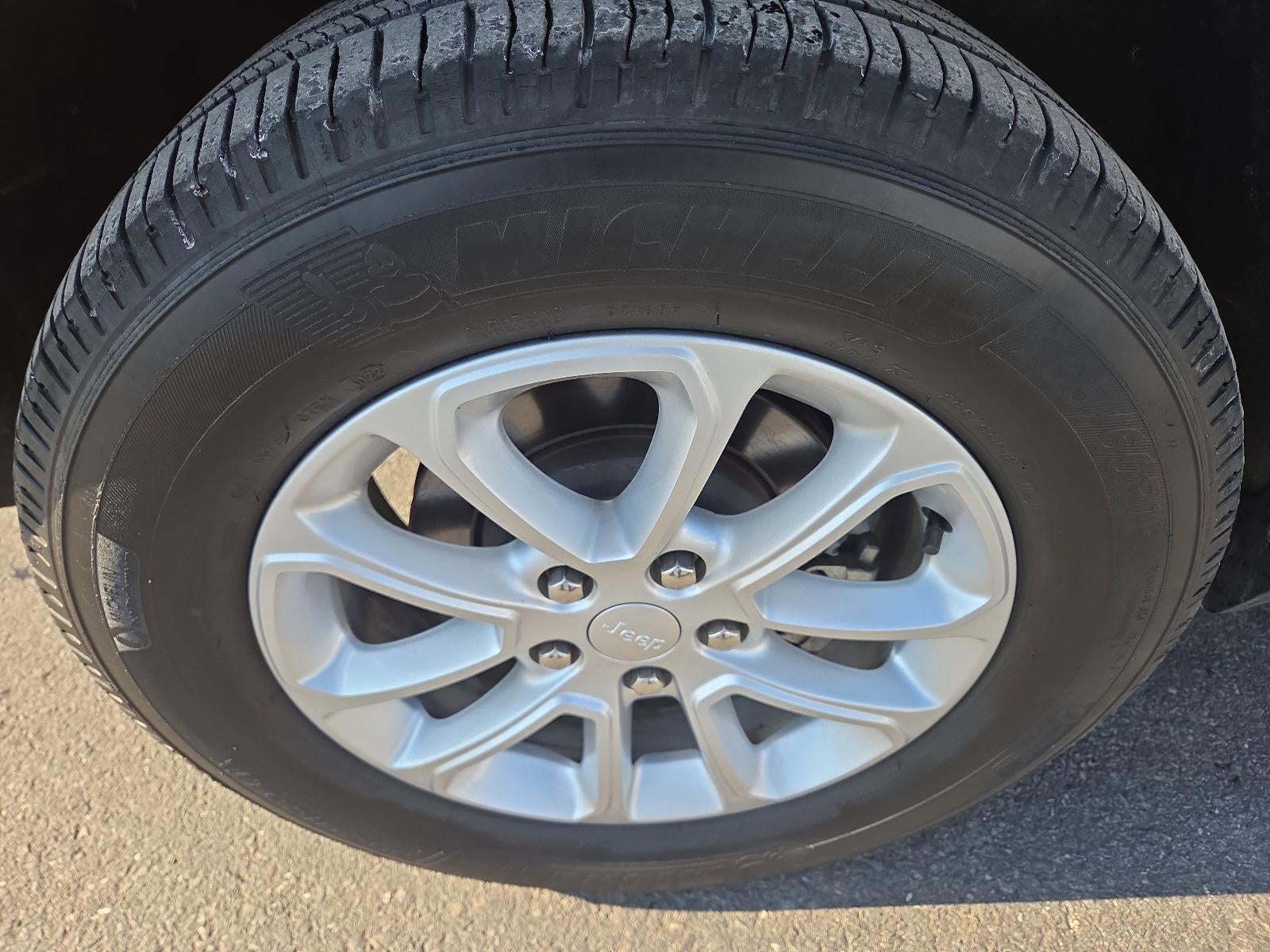 2022 Jeep Grand Cherokee WK Laredo E 4x4