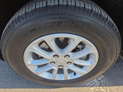 2022 Jeep Grand Cherokee WK Laredo E 4x4