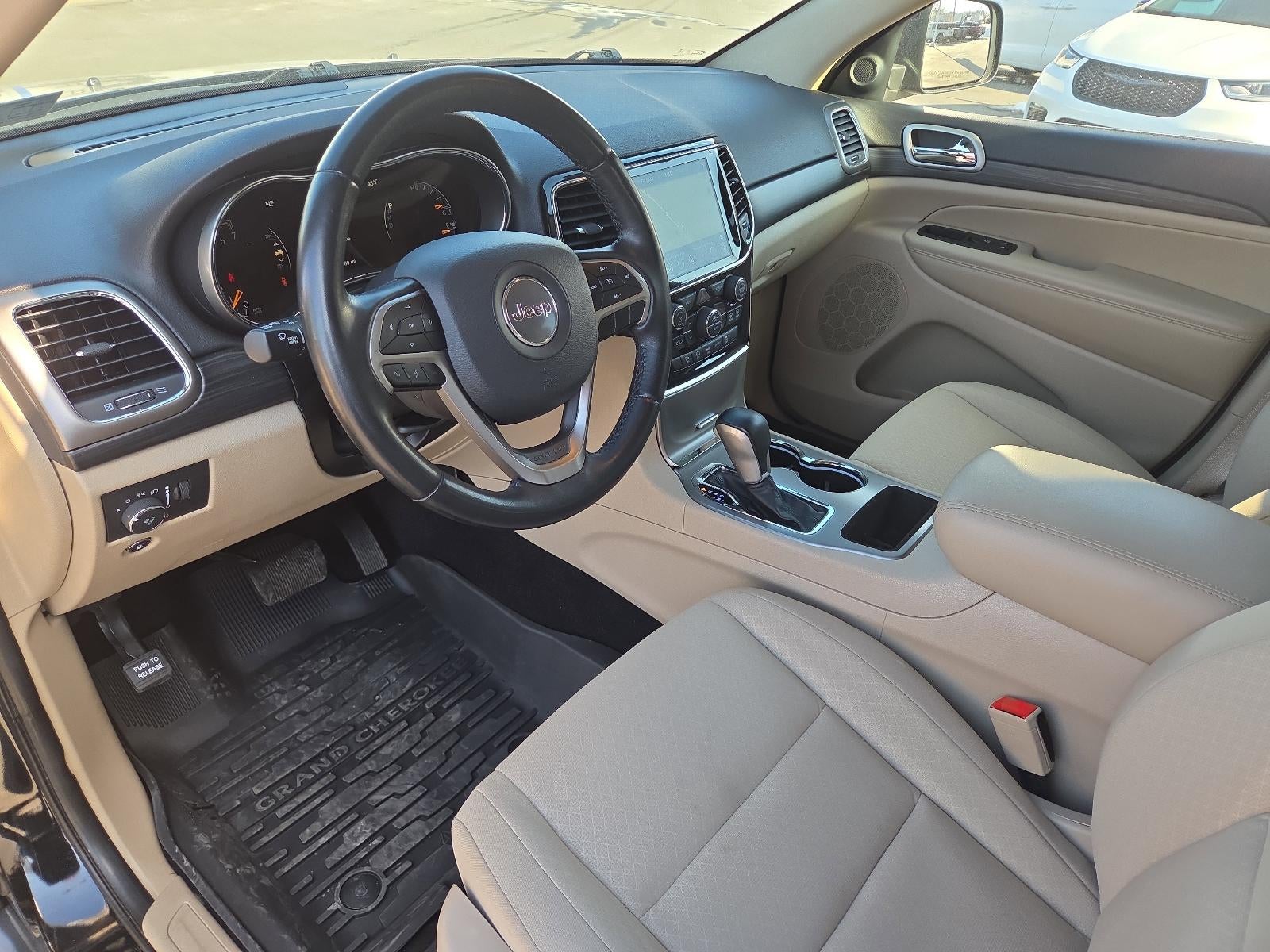 2022 Jeep Grand Cherokee WK Laredo E 4x4