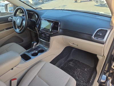 2022 Jeep Grand Cherokee WK Laredo E 4x4