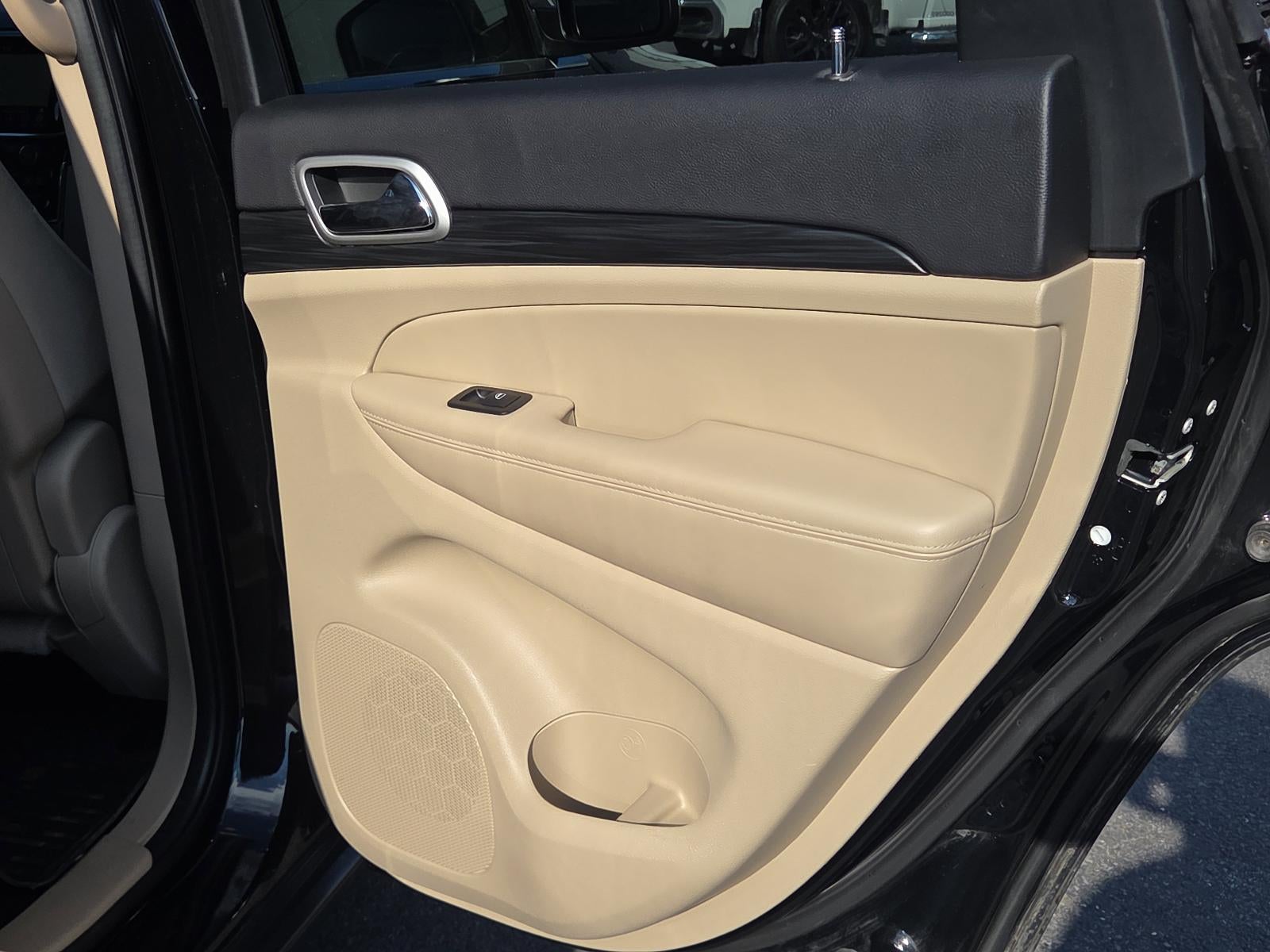 2022 Jeep Grand Cherokee WK Laredo E 4x4