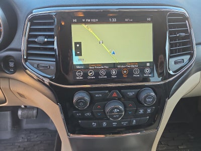 2022 Jeep Grand Cherokee WK Laredo E 4x4