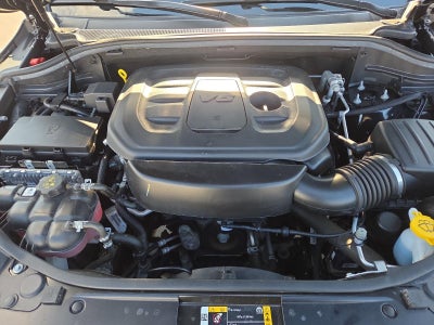 2022 Jeep Grand Cherokee WK Laredo E 4x4