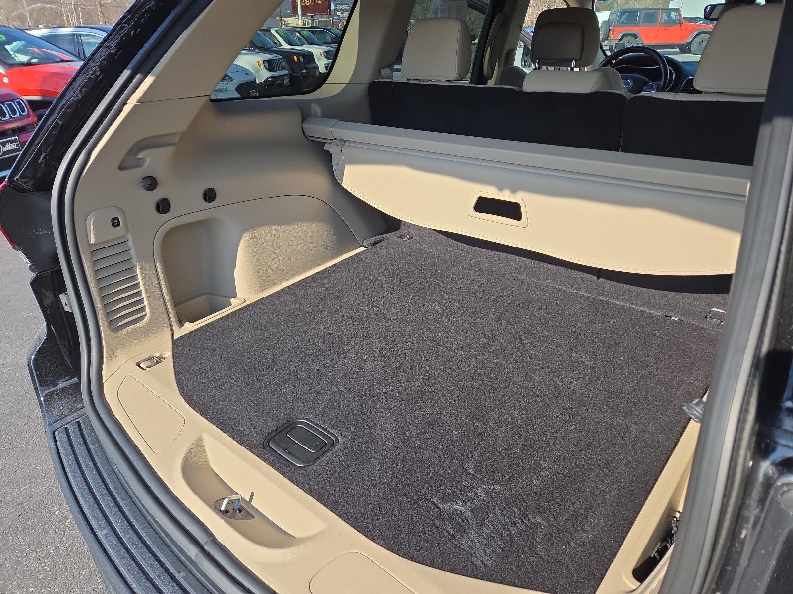 2022 Jeep Grand Cherokee WK Laredo E 4x4