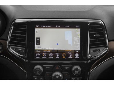 2022 Jeep Grand Cherokee WK Laredo E 4x4