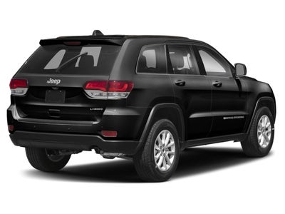 2022 Jeep Grand Cherokee WK Laredo E 4x4