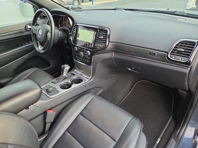 2021 Jeep Grand Cherokee 80th Anniversary 4x4