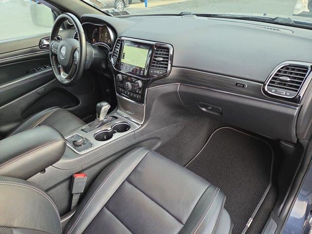 2021 Jeep Grand Cherokee 80th Anniversary 4x4