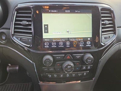 2021 Jeep Grand Cherokee 80th Anniversary 4x4