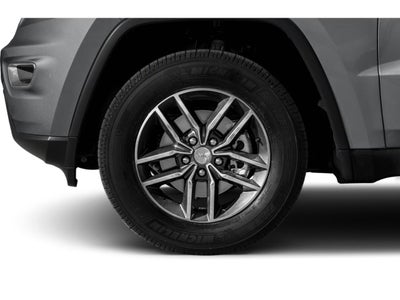 2021 Jeep Grand Cherokee 80th Anniversary 4x4