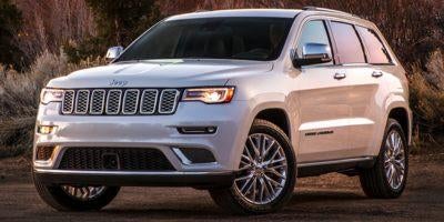 2021 Jeep Grand Cherokee 80th Anniversary 4x4