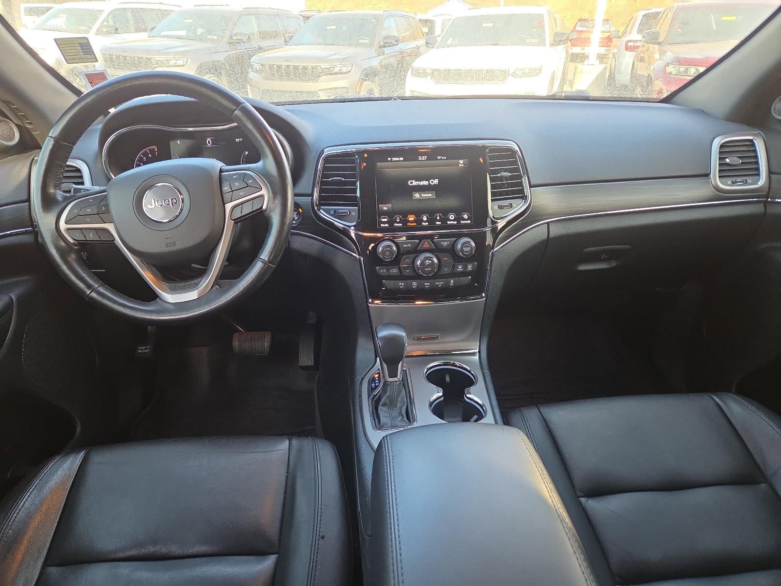 2021 Jeep Grand Cherokee Limited 4x4