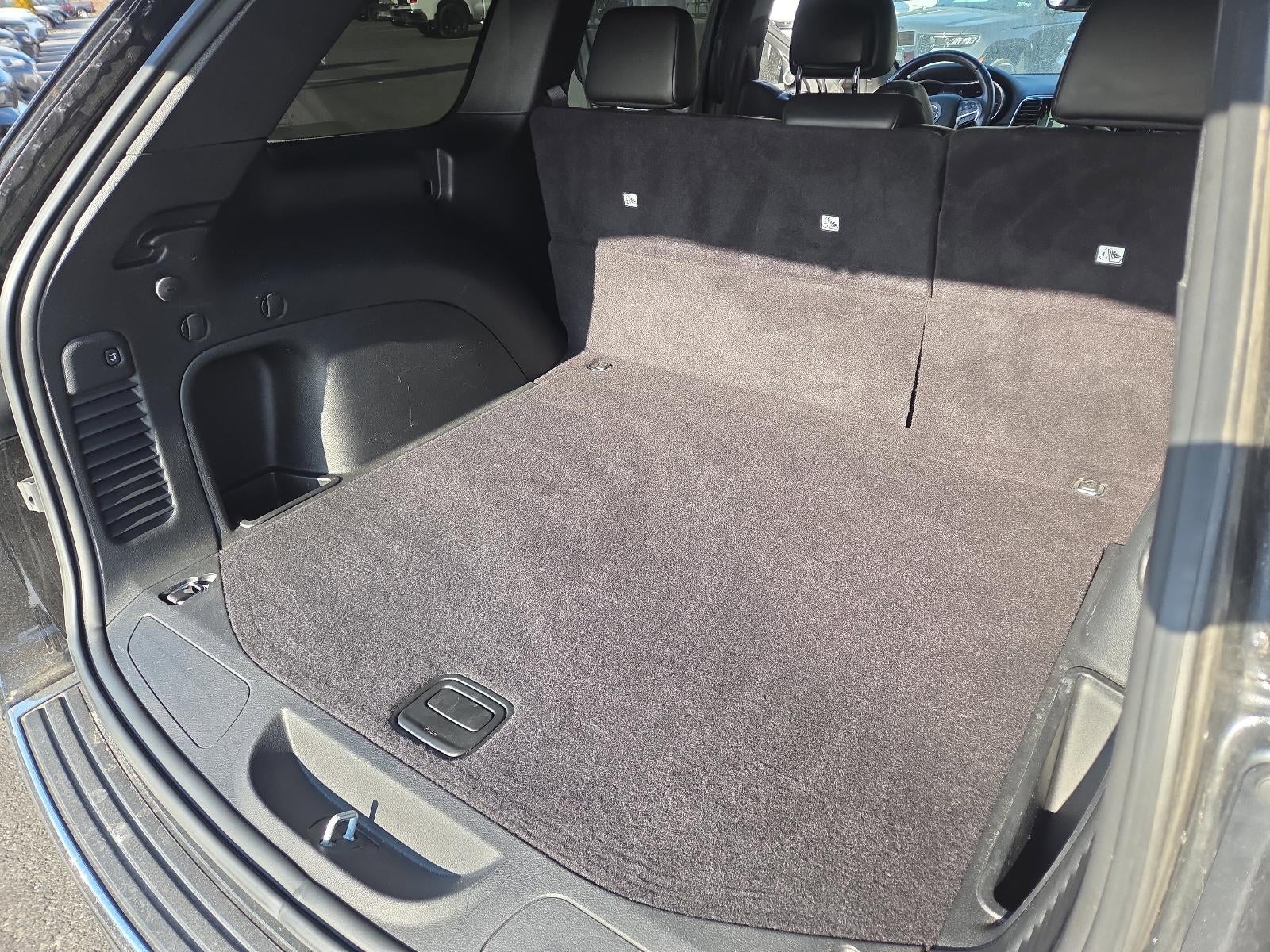 2021 Jeep Grand Cherokee Limited 4x4