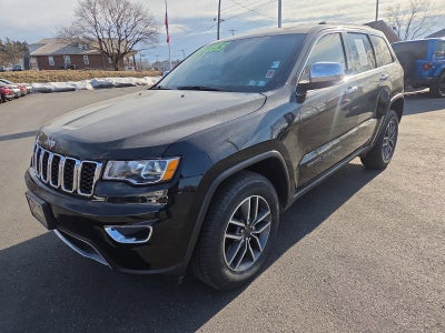 2021 Jeep Grand Cherokee Limited 4x4