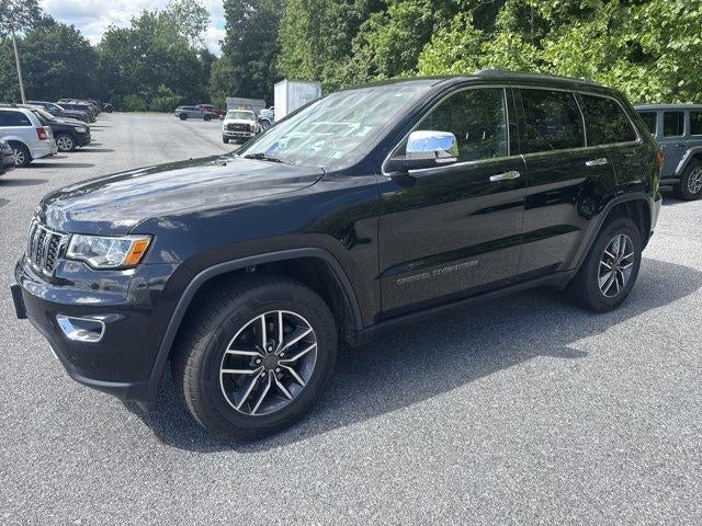 2019 Jeep Grand Cherokee Limited 4x4