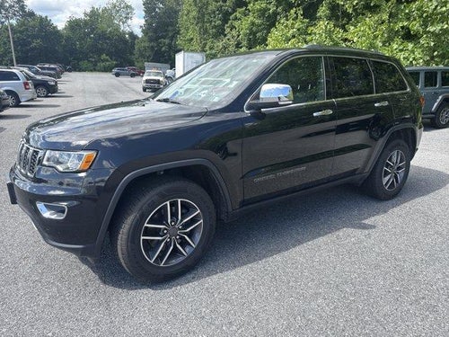 2019 Jeep Grand Cherokee Limited 4x4