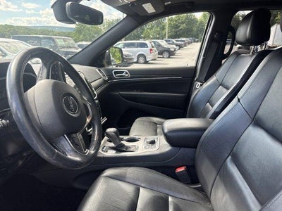 2019 Jeep Grand Cherokee Limited 4x4